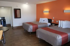 Motel 6-Harrisonburg, VA - South - Chambre