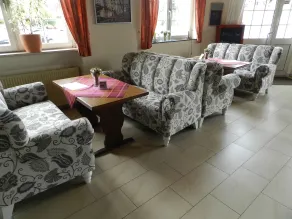 Bahnhof-Hotel Saarlouis - Lounge