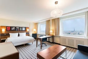 Radisson Blu Latvija Conference & Spa Hotel, Riga - Habitación