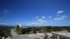 ANA InterContinental Manza Beach Resort by IHG - Vue de la chambre