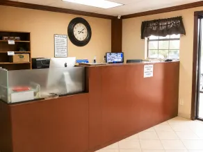 Extended Stay Motel - Snyder - Reception