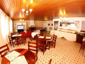 Hotel Morro dos Conventos - Restaurant