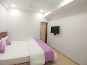Hotel Mangal Residency - Room