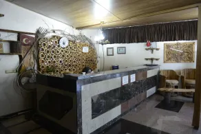 Grand Ada Family Hotel - Resepsjon