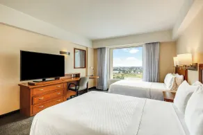 Fiesta Inn Express Puebla Finsa - Vue de la chambre
