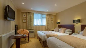 Langstone Cliff Hotel - Habitación