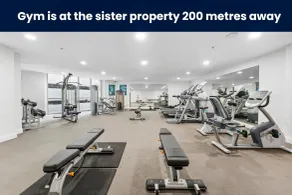 APX Darling Harbour - Fitness facility