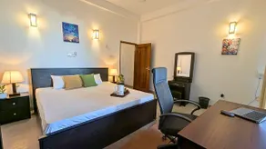 Tranquil Heaven Near Galle & Unawatuna Quiet Stay & Fast WiFi - Værelse