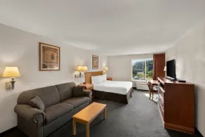 Rodeway Inn & Suites Tomahawk - Zimmer