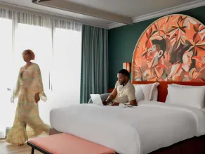 Pullman Nairobi Upper Hill - Room