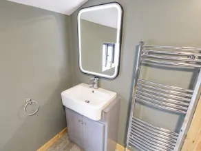 Kate’s Cottage - Salle de bain