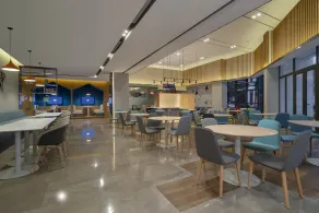 Holiday Inn Express Pinghu by IHG - Restaurant