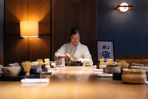 Hotel Resol Trinity Kyoto - Restaurant