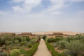 Le Domaine d'Amanar - Utsikt fra rommet
