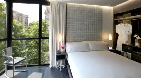 TWO Hotel Barcelona by Axel - Chambre