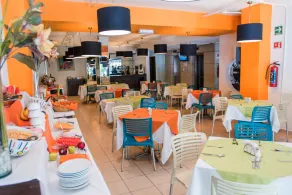 Hotel Del Angel Reforma - Ristorante