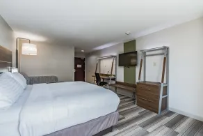Holiday Inn Express & Suites - South Bend - Notre Dame Univ. - Habitación
