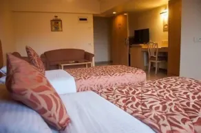 Hotel Solitaire - Room