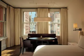 The Mercer Hotel - Chambre