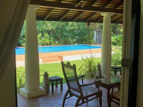 The Villa Green Inn - Pool