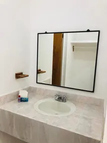 Hotel Los Leones - Salle de bain