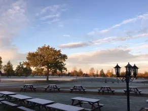 Silverstone Golf Club And Hotel - Restaurant