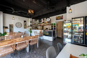 Kata Station Boutique Hotel, Kata Beach - Restaurant