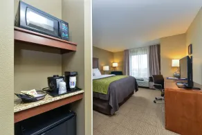 Comfort Inn & Suites Avera Southwest - Chambre