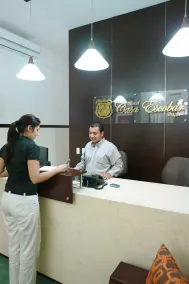 Casa Escobar Buga - Reception