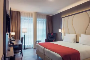 PLAZA Premium Den Haag City Center - Chambre