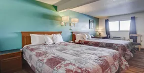 Americas Best Value Inn Greeley - Chambre