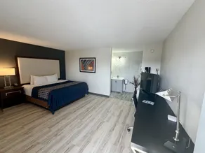 Alamo Inn & Suites - Værelse