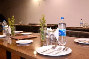 RUDRAKSH HOTEL & RESTAURANT in Kumbhalgarh - Restaurant