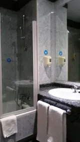 Hotel Humanes - Chambre