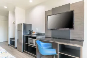 Studio 6 Suites Perris, CA - Chambre