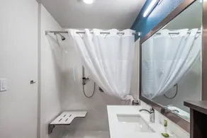 Candlewood Suites Pecos by IHG - Salle de bain
