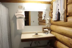 Nootka Lodge - Salle de bain
