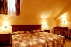 Hotel Cordón - Chambre