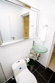 Arena de Santa Fe by Bernalo Hotels - Bathroom