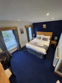 The Ship Inn - Winner Best Hotel Experience 2024 Visit Scotland - Room