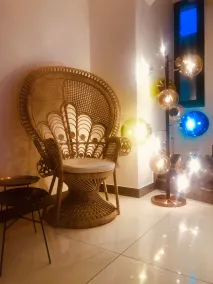 Alley Boutique Hotel and Spa - Réception