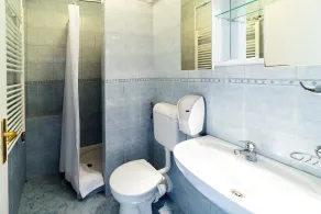 Napfény Hotel - Baño