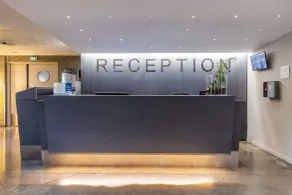 Best Western Plus Hôtel Gergovie - Reception