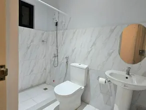 Kangaroo Hill Pavilion Resort and Drive Inn - Bathroom