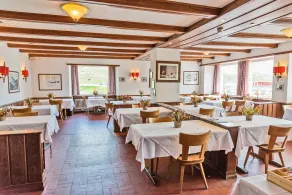 Hotel Bernina Hospiz - Restaurant