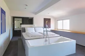 Villa Erlenbad - Badezimmer