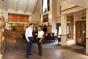 Lancaster House Hotel - Réception