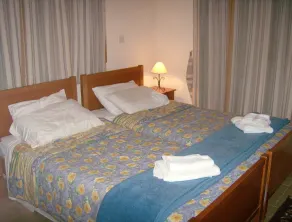 Kapsalia Holiday Villas - Zimmer