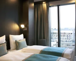 Motel One London-Tower Hill - Chambre