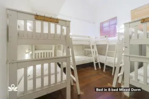 BEAT Arts Hostel at Chinatown - Chambre